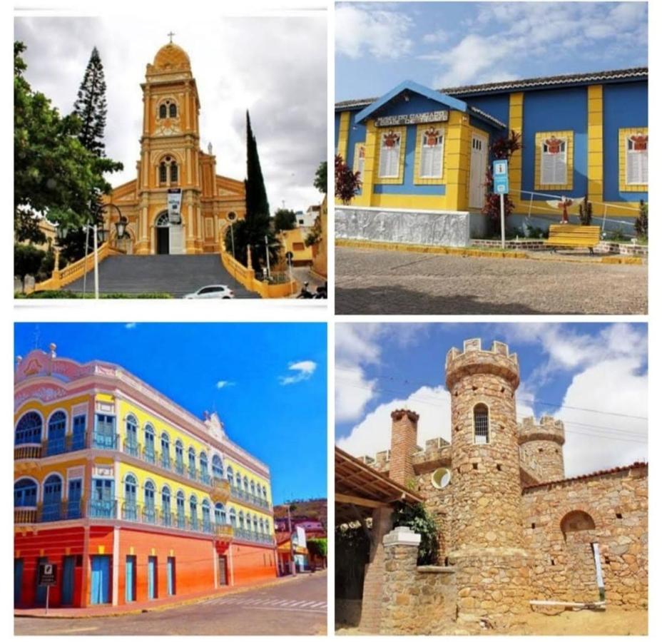 Ferienwohnung Casa Em Triunfo Triunfo  Exterior foto