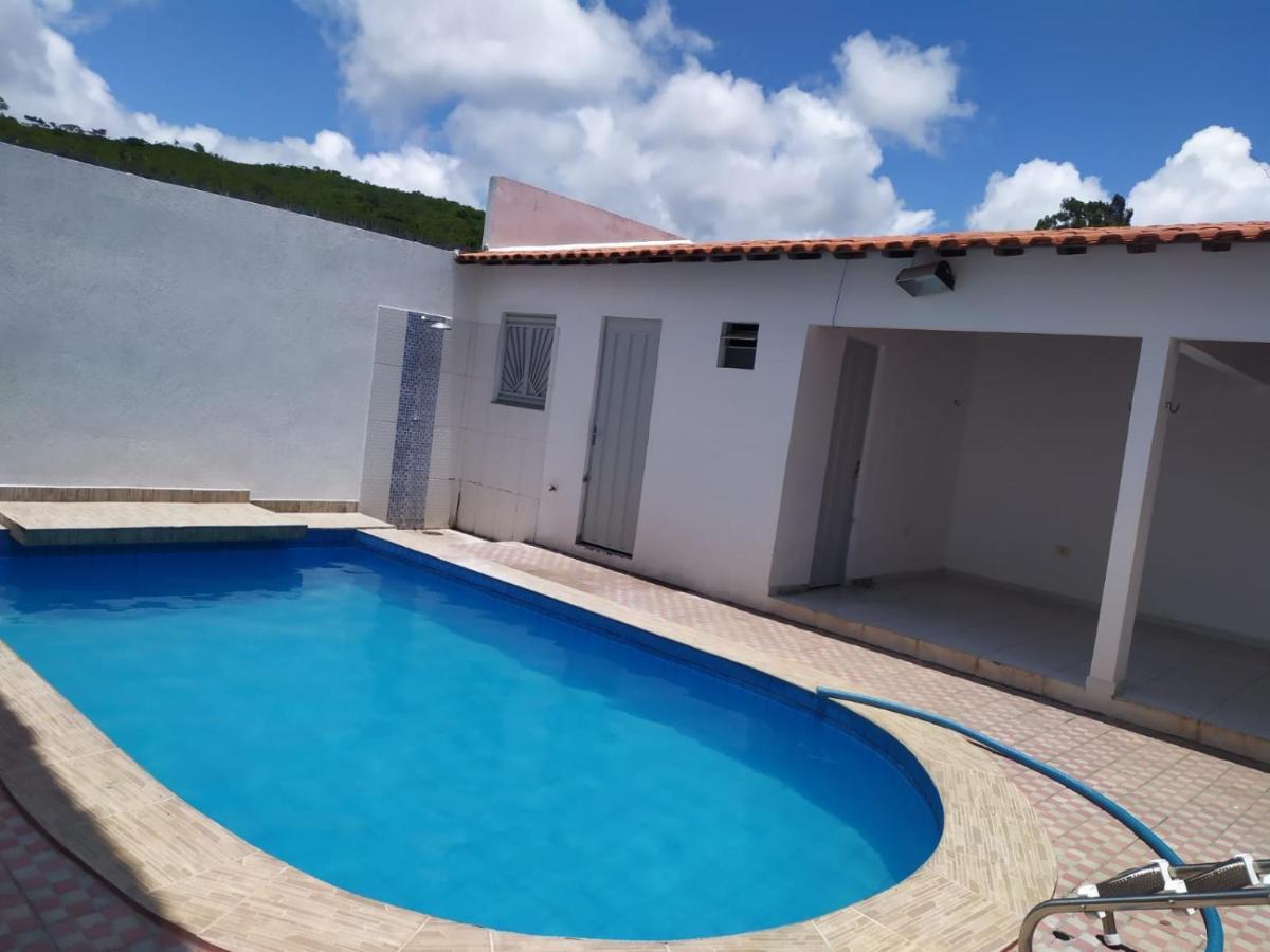 Ferienwohnung Casa Em Triunfo Triunfo  Exterior foto